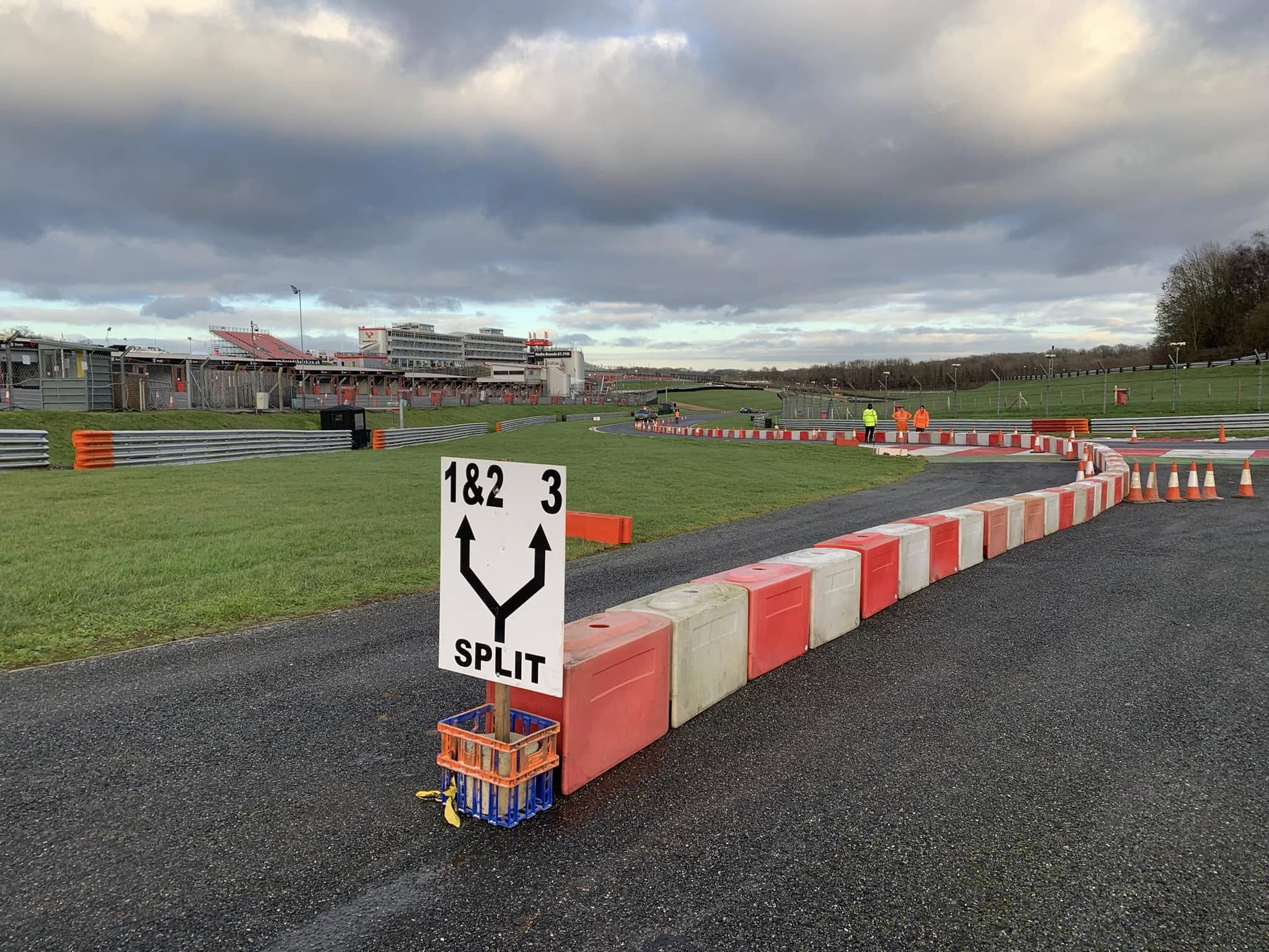 Protyre Circuit Rally Championship 2026/27 calendar