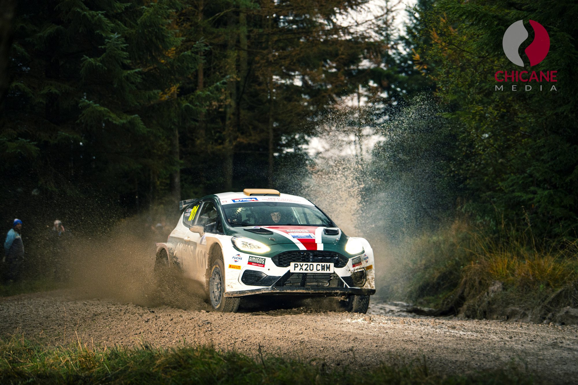 UK rally news: Malton Forest Rally returns with Payne chasing a fourth win